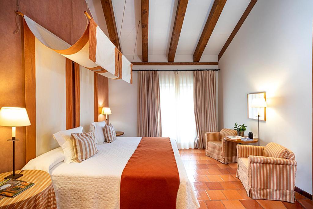 Hotel Hospederia De Santo Domingo Pedraza Exteriér fotografie