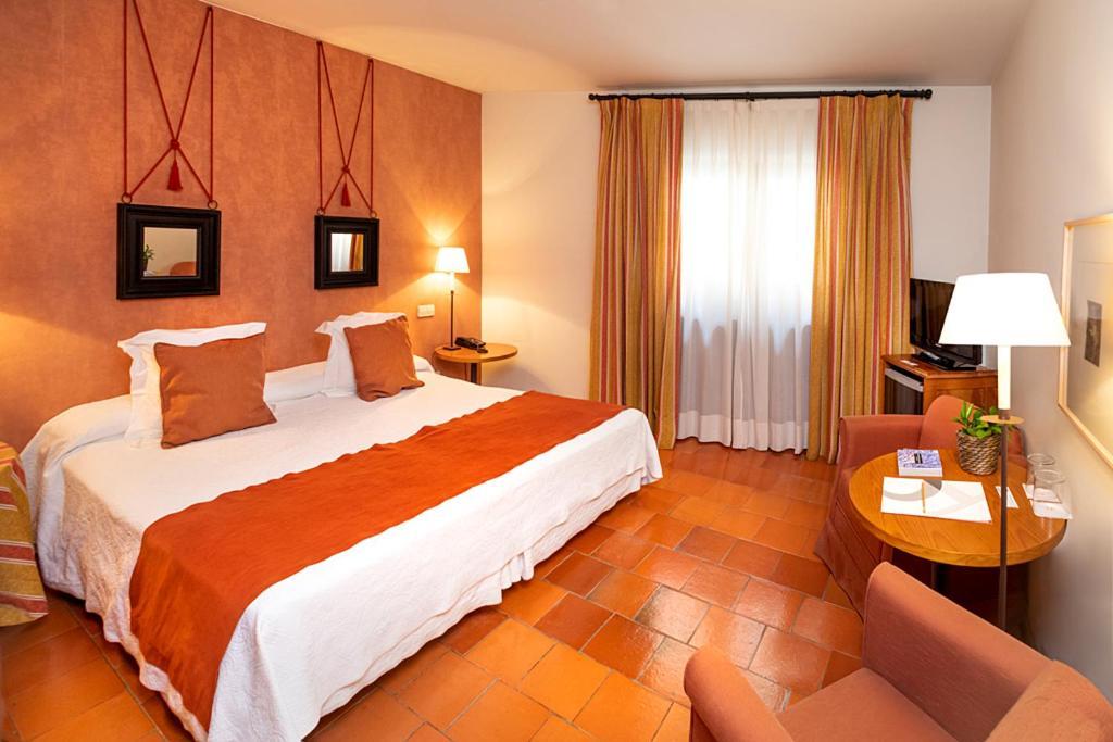 Hotel Hospederia De Santo Domingo Pedraza Exteriér fotografie