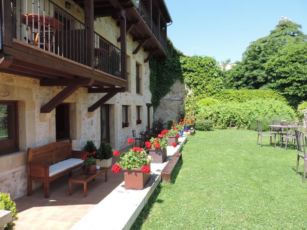 Hotel Hospederia De Santo Domingo Pedraza Exteriér fotografie