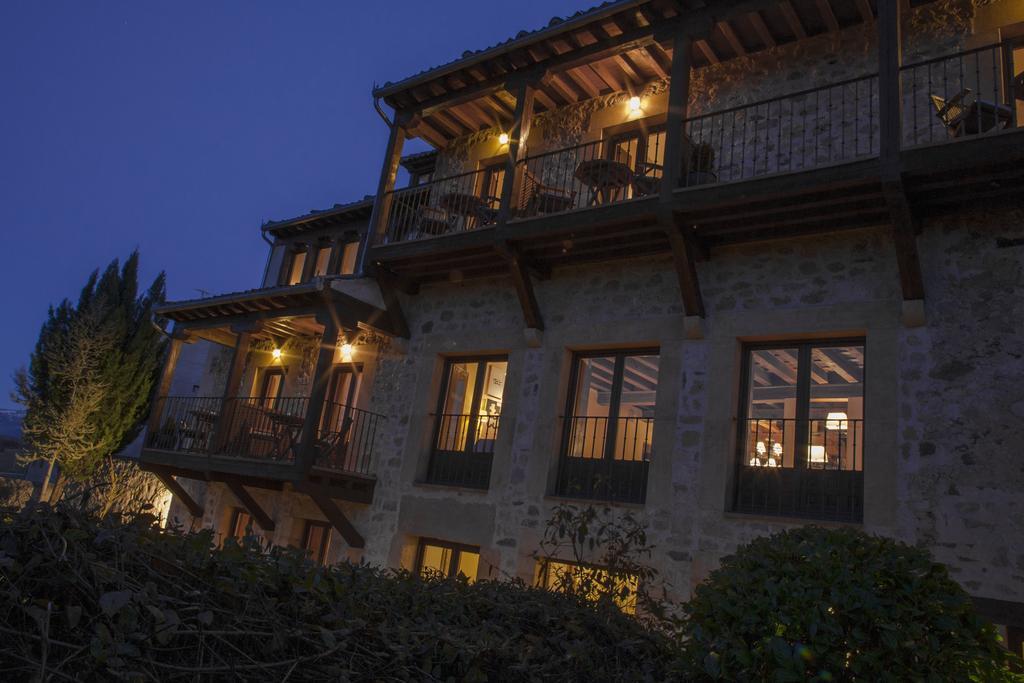 Hotel Hospederia De Santo Domingo Pedraza Exteriér fotografie