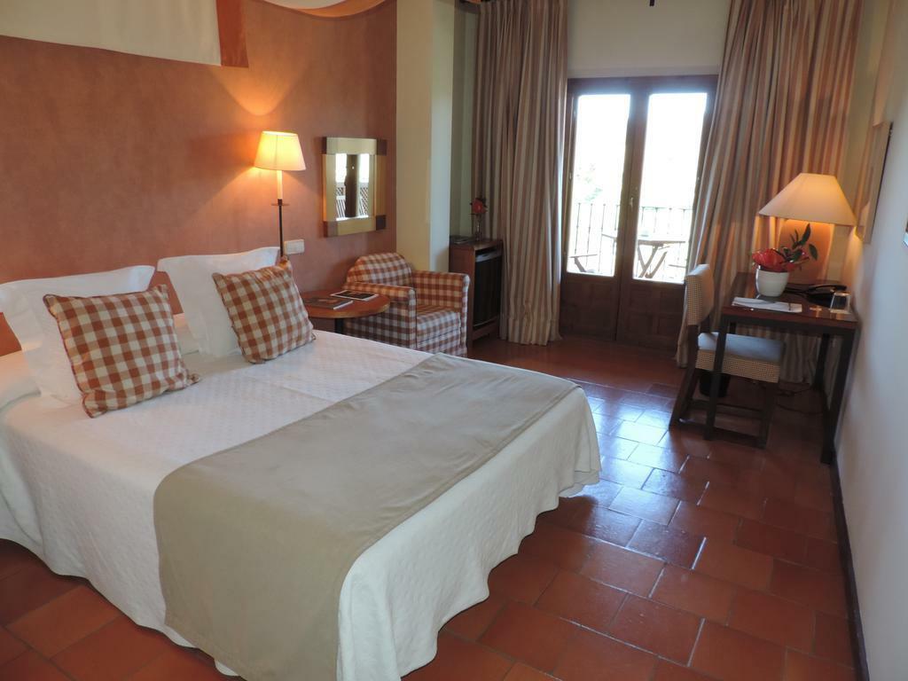 Hotel Hospederia De Santo Domingo Pedraza Exteriér fotografie