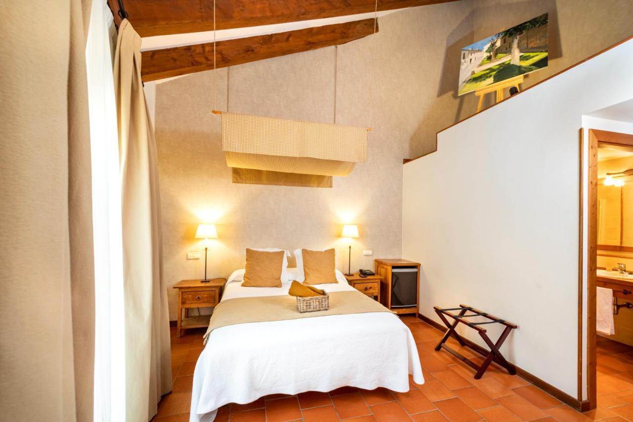 Hotel Hospederia De Santo Domingo Pedraza Exteriér fotografie