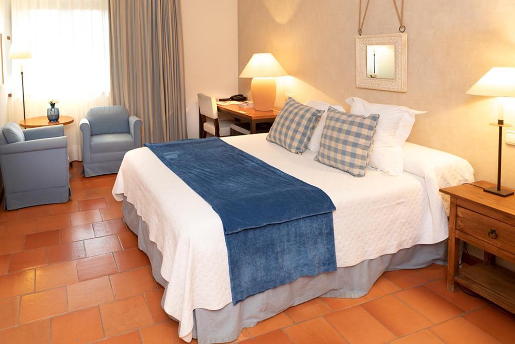 Hotel Hospederia De Santo Domingo Pedraza Exteriér fotografie
